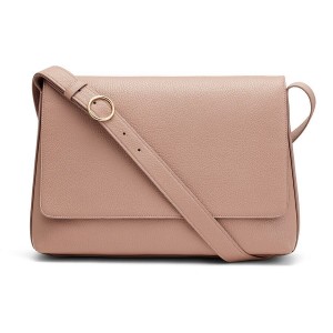 Cuyana 13" Messenger Taske Dame Lyserød | JFI210NY