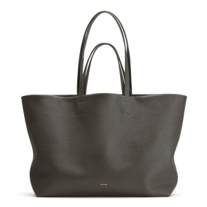 Cuyana Classic Easy Tote Tasker Dame Mørkegrøn | MUG8712KD