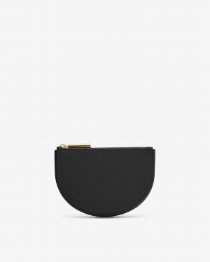 Cuyana Half Moon Pouches Dame Sort | QXQ3741DD