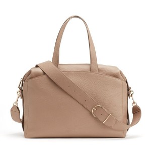 Cuyana Medium Rejsetasker Dame Khaki | XRR356IY