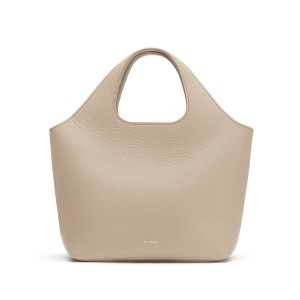 Cuyana Mini System Tote Tasker Dame Grå | GXR3488PZ