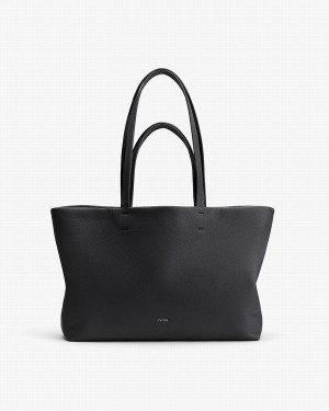 Cuyana Small Easy Tote Tasker Dame Sort | OEE9193RC