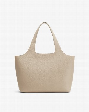 Cuyana System Tote Tasker Dame Grå | BKP3053IA