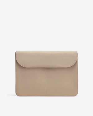 Cuyana Tech Carryall 13-inch Pung Dame Grå | SXD636IE