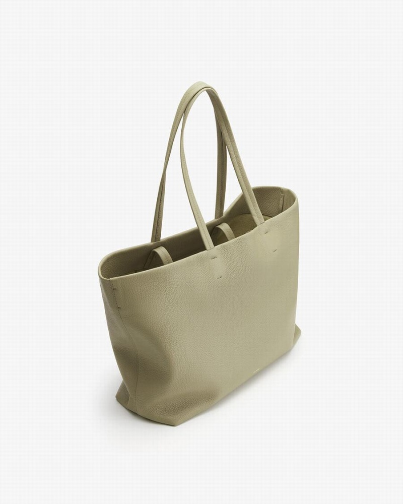 Cuyana Classic Easy Tote Tasker Dame Grøn | NLU2929WL