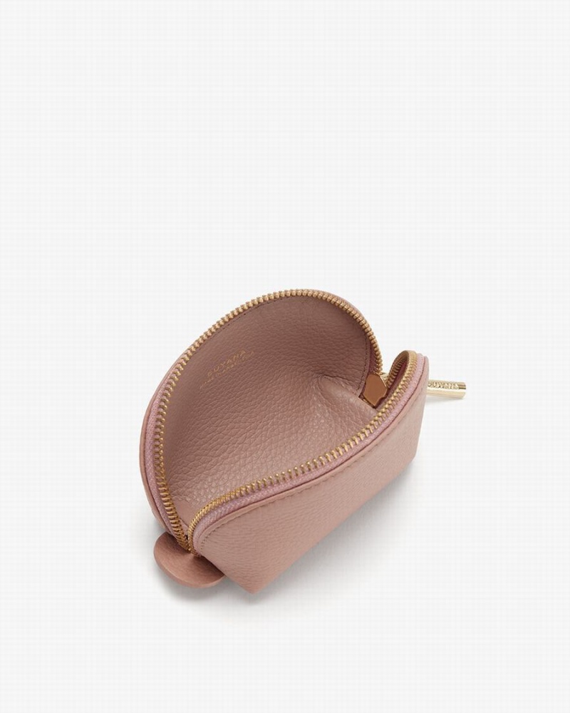 Cuyana Mini Rejsetasker Dame Lyserød | VBY9140YD