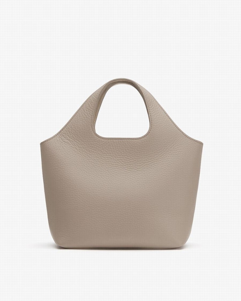 Cuyana Mini System Tote Tasker Dame Grå | XAT632FN