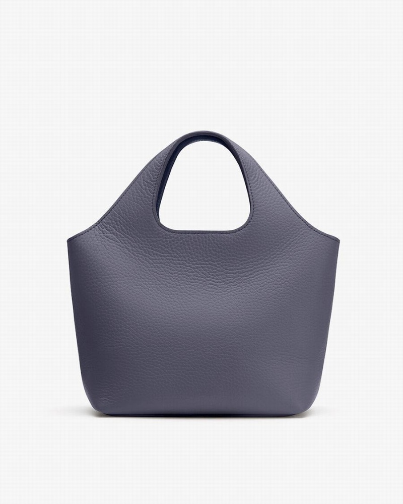 Cuyana Mini System Tote Tasker Dame Mørkeblå | HSP7329OE