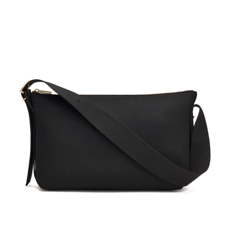 Cuyana Sling Crossbody Taske Dame Sort | ZWJ7256VR