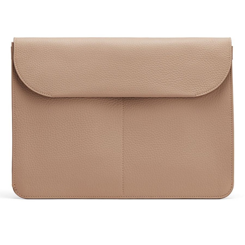 Cuyana Tech Carryall 13-inch Pung Dame Khaki | JQM644MH