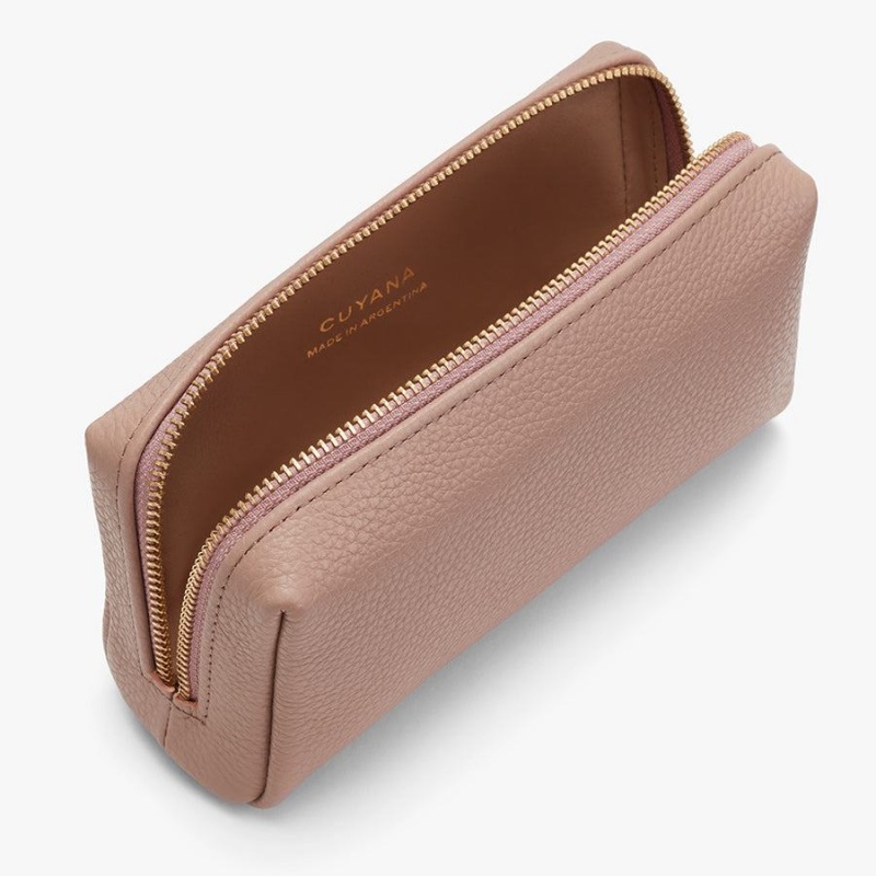 Cuyana Tech Etui Taske Dame Lyserød | TZM8210VD